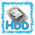 Жесткие диски (HDD) - цена, описание, характеристики