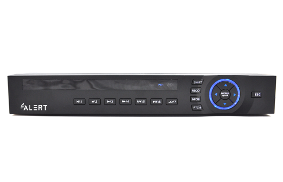 AVR-0404-960H – четырех канальный видеорегистратор